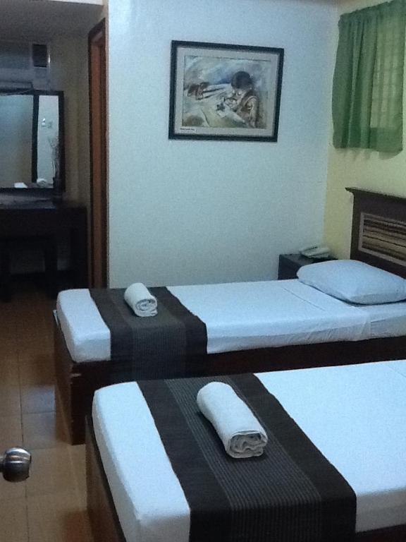 Darunday Manor Hotel Tagbilaran City Exterior photo