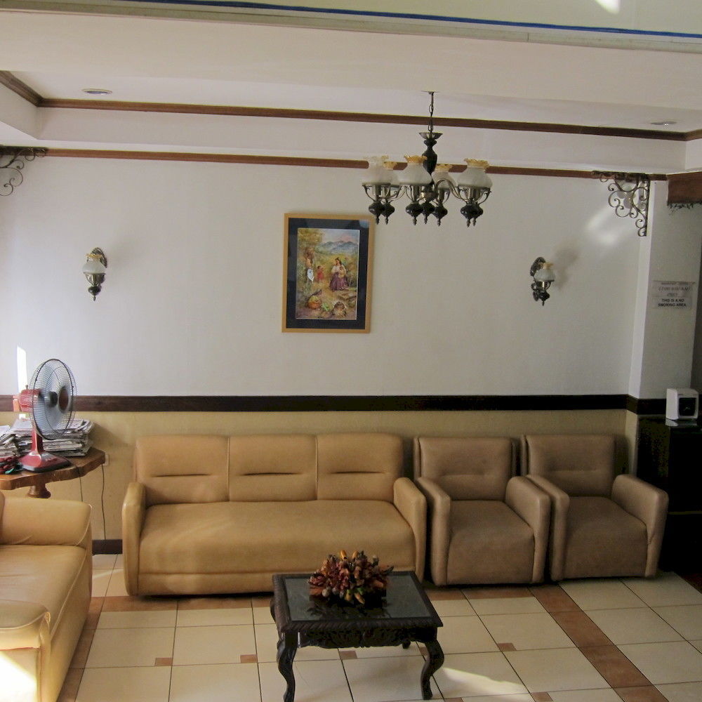 Darunday Manor Hotel Tagbilaran City Exterior photo
