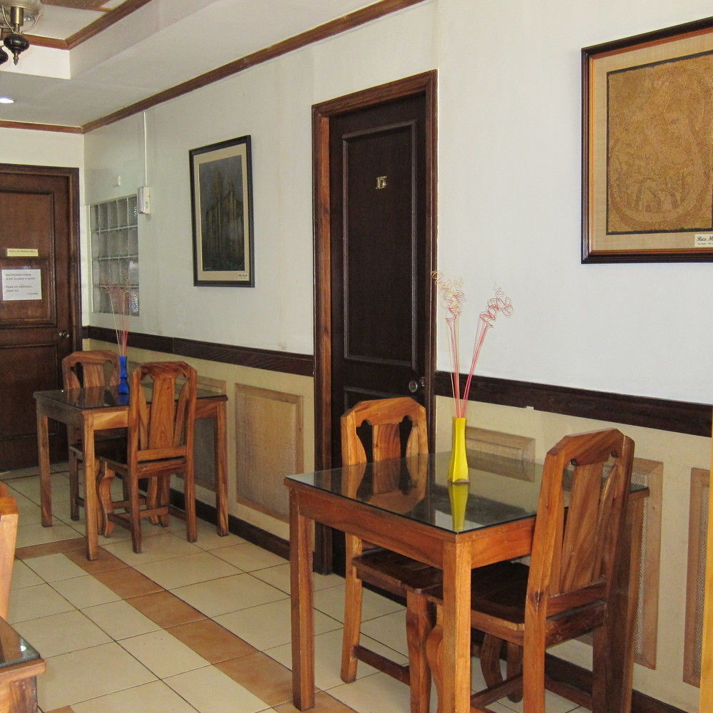Darunday Manor Hotel Tagbilaran City Exterior photo