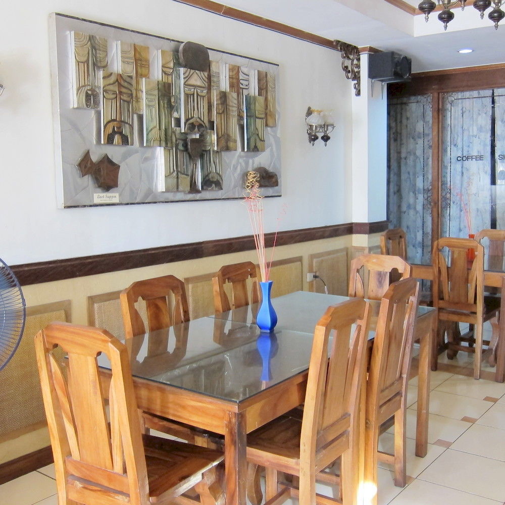 Darunday Manor Hotel Tagbilaran City Exterior photo