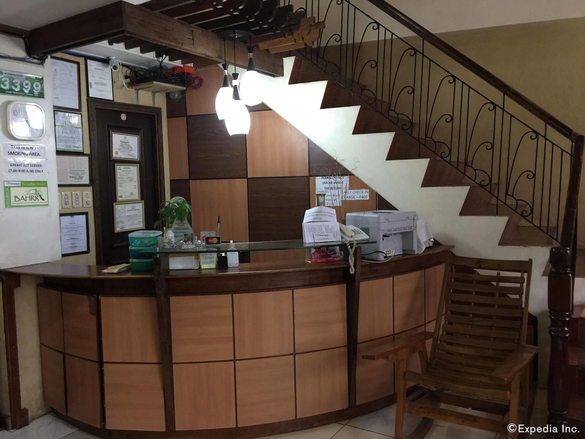 Darunday Manor Hotel Tagbilaran City Exterior photo