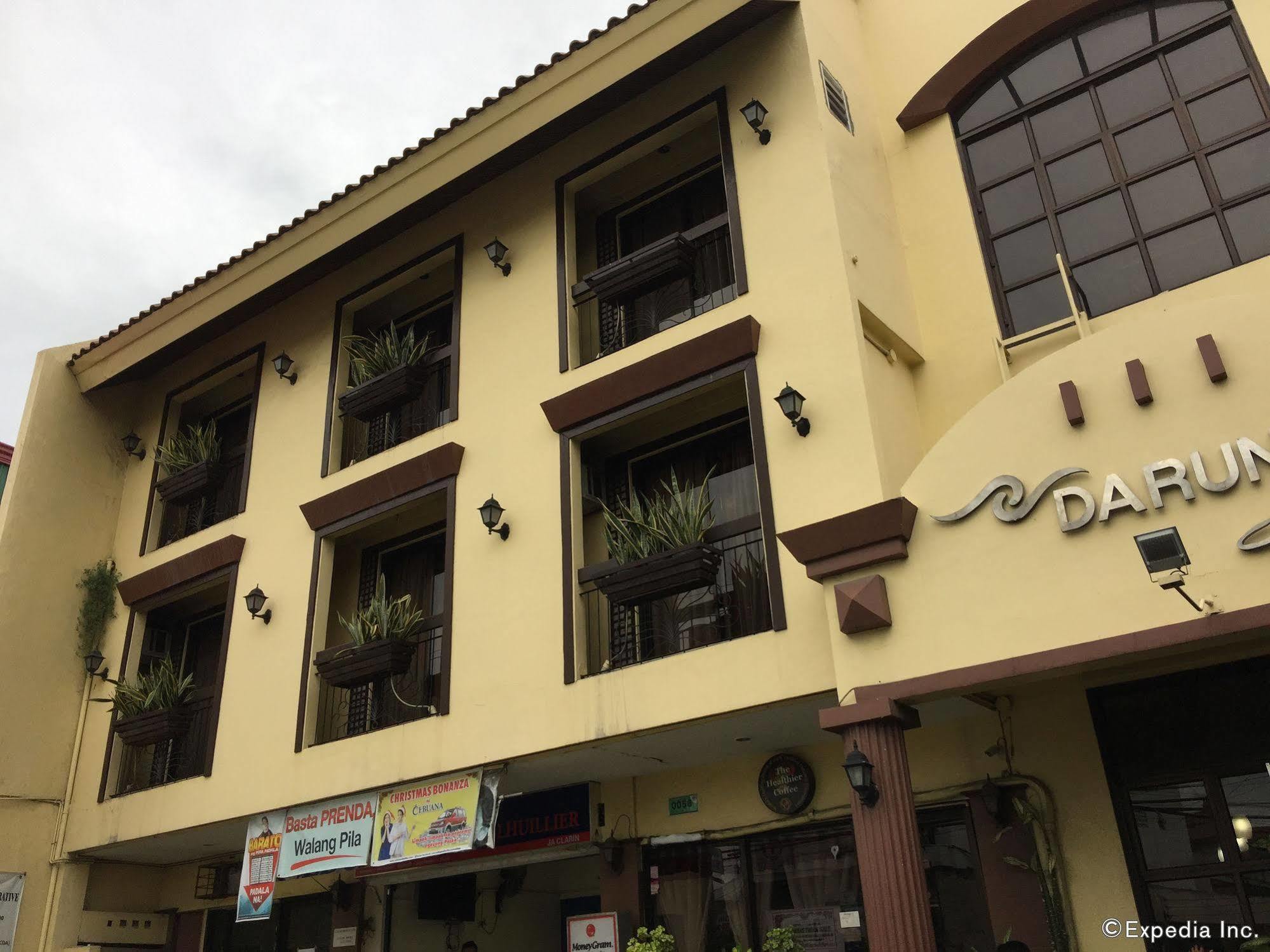 Darunday Manor Hotel Tagbilaran City Exterior photo