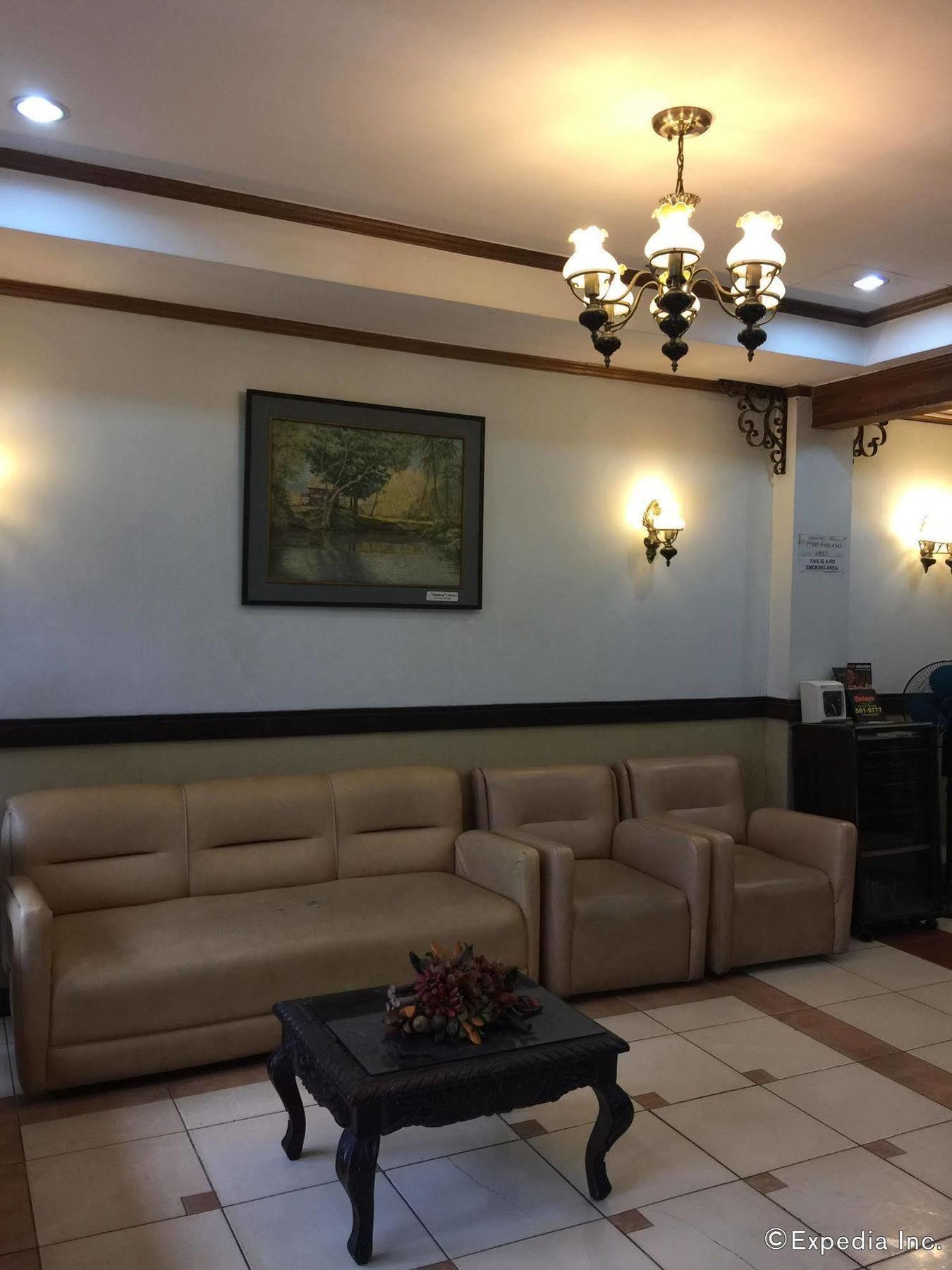 Darunday Manor Hotel Tagbilaran City Exterior photo