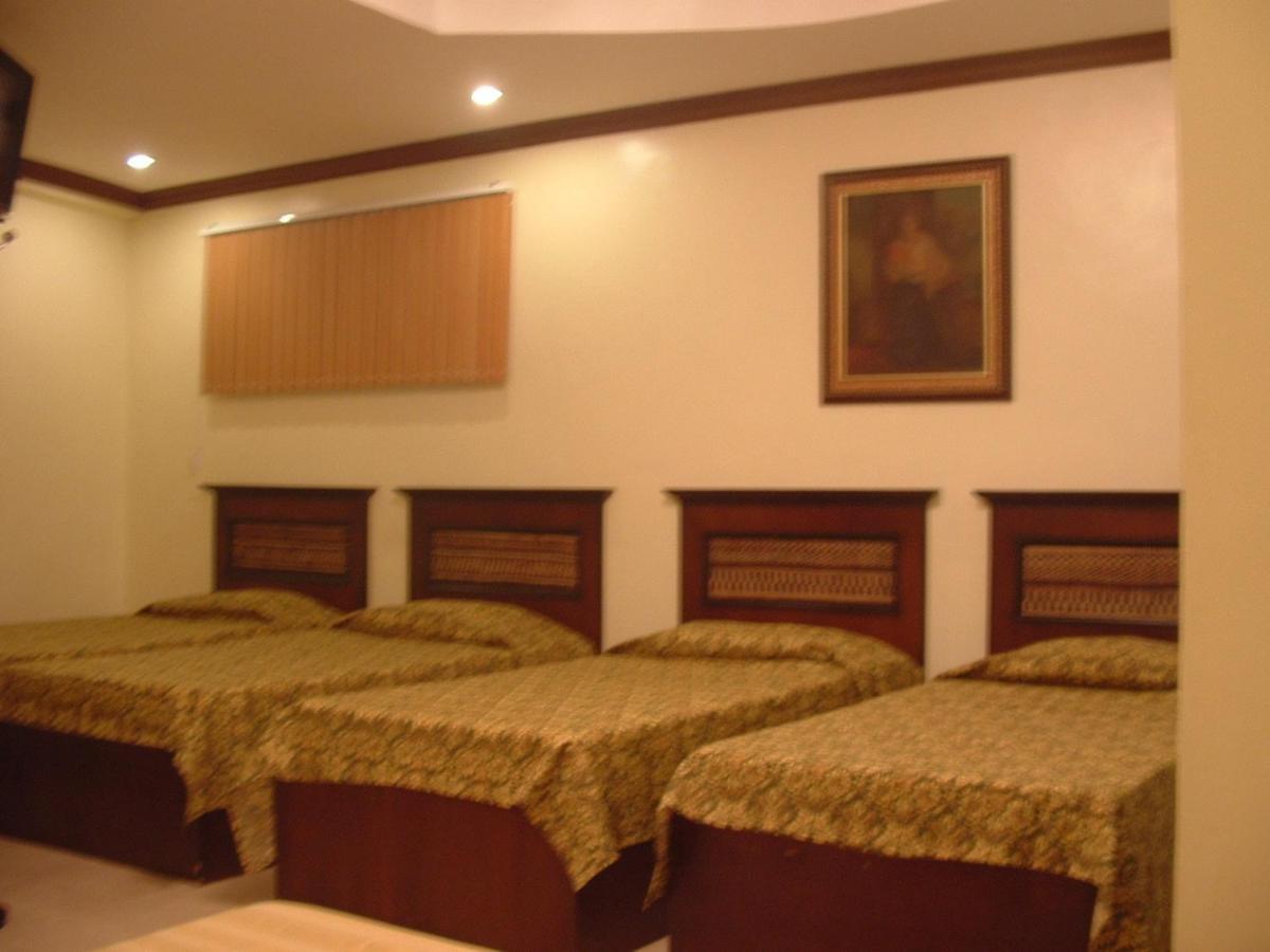 Darunday Manor Hotel Tagbilaran City Exterior photo