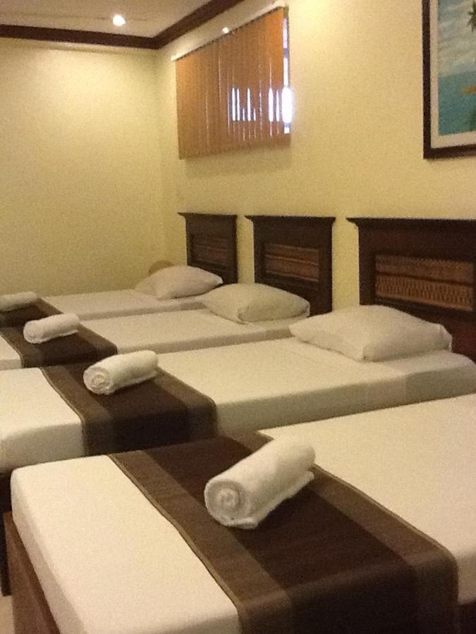 Darunday Manor Hotel Tagbilaran City Exterior photo